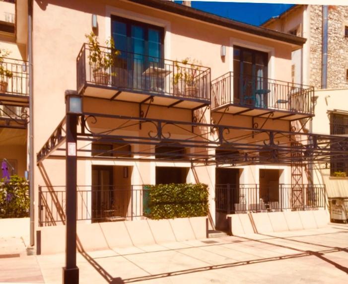 Duplex Patio Wilson Nice Exterior foto